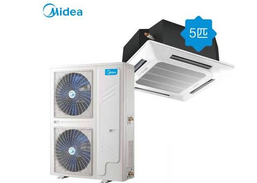 中央空調(diào)怎么清洗？用管道機(jī)器人清理無死角